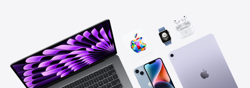 Likewize Apple TradeIn Portal | Home
